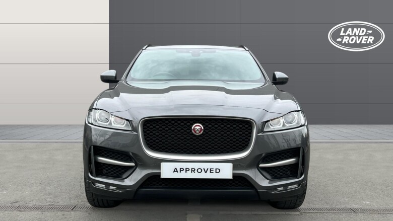 Jaguar F-Pace 2.0d [240] R-Sport 5dr Auto AWD Diesel Estate